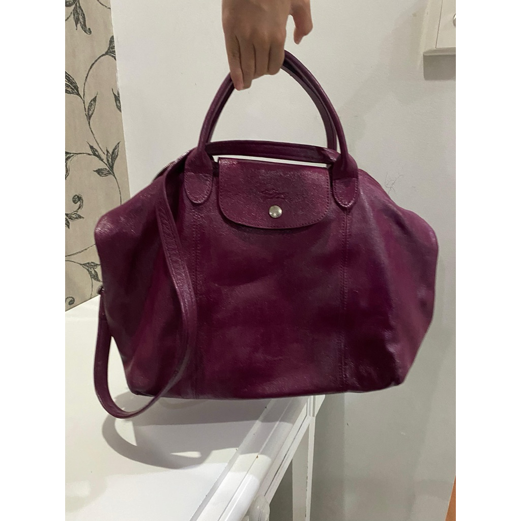 Tas lc wanita ori selempang