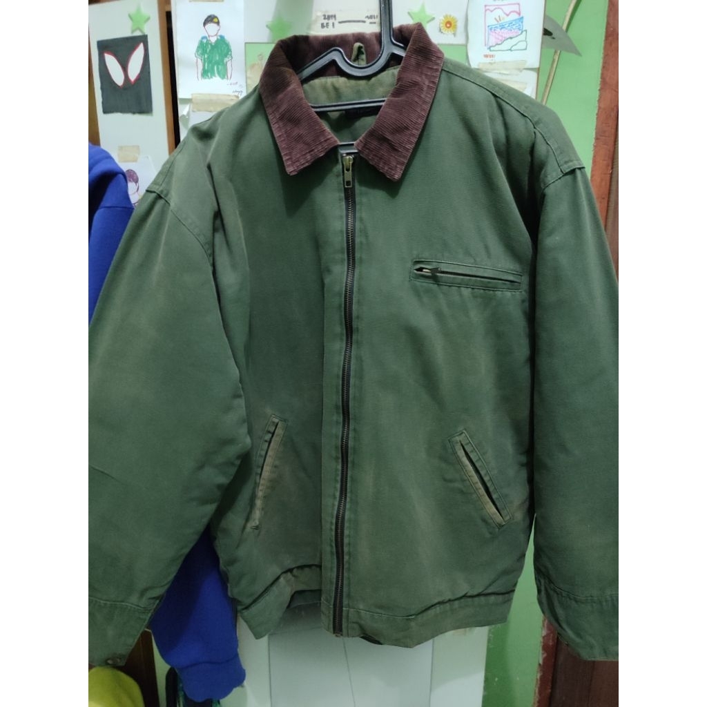 Timbre work jacket