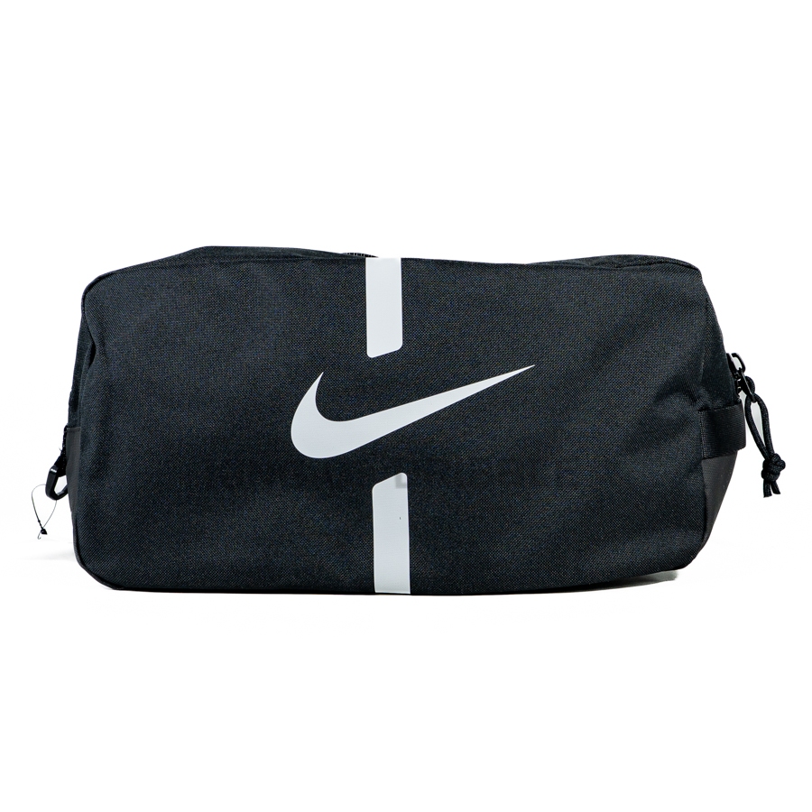 KING OF DRIBBLE Tas Sepatu Nike Academy Shoebag DC2648-010 Original