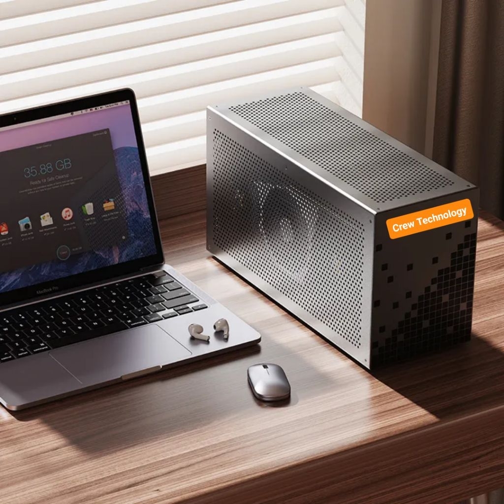 EGPU THUNDERBOLT 3/4/USB 4 Full Casing BOX