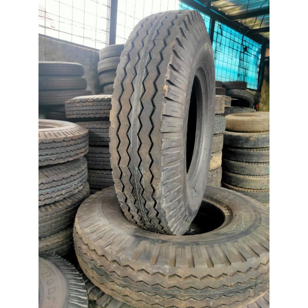 BAN VULKANISIR KEMBANG ORI UKURAN 1000.20