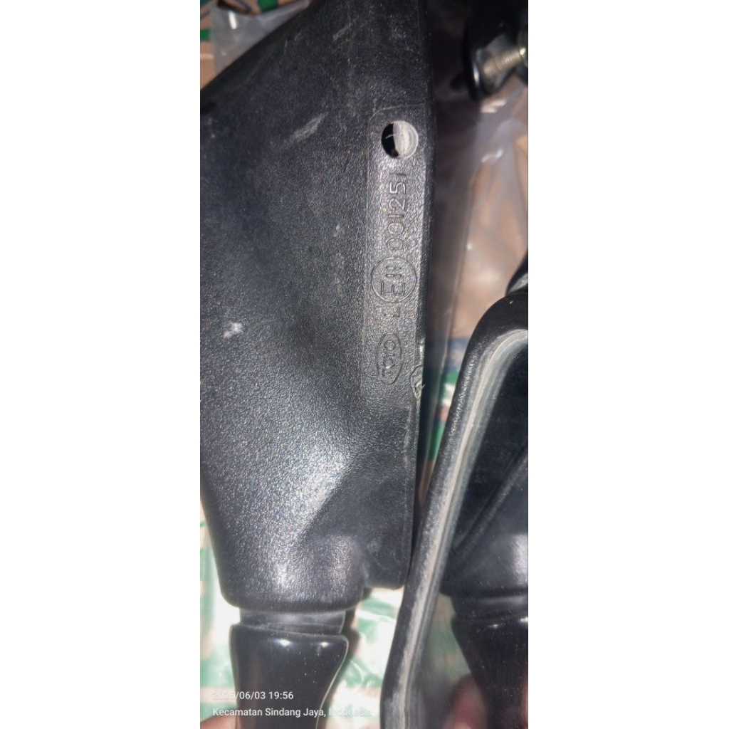 Spion Copotan Ninja 250 Fi