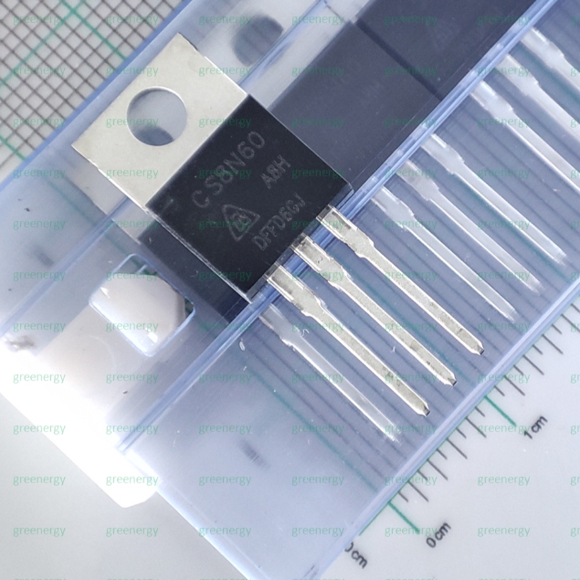 CS8N60 CS8N60A8H 8n60 mosfet n 8a 600v