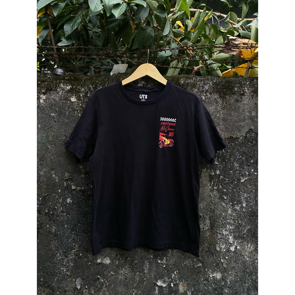 UT x Pixar Lightning Mc Queen