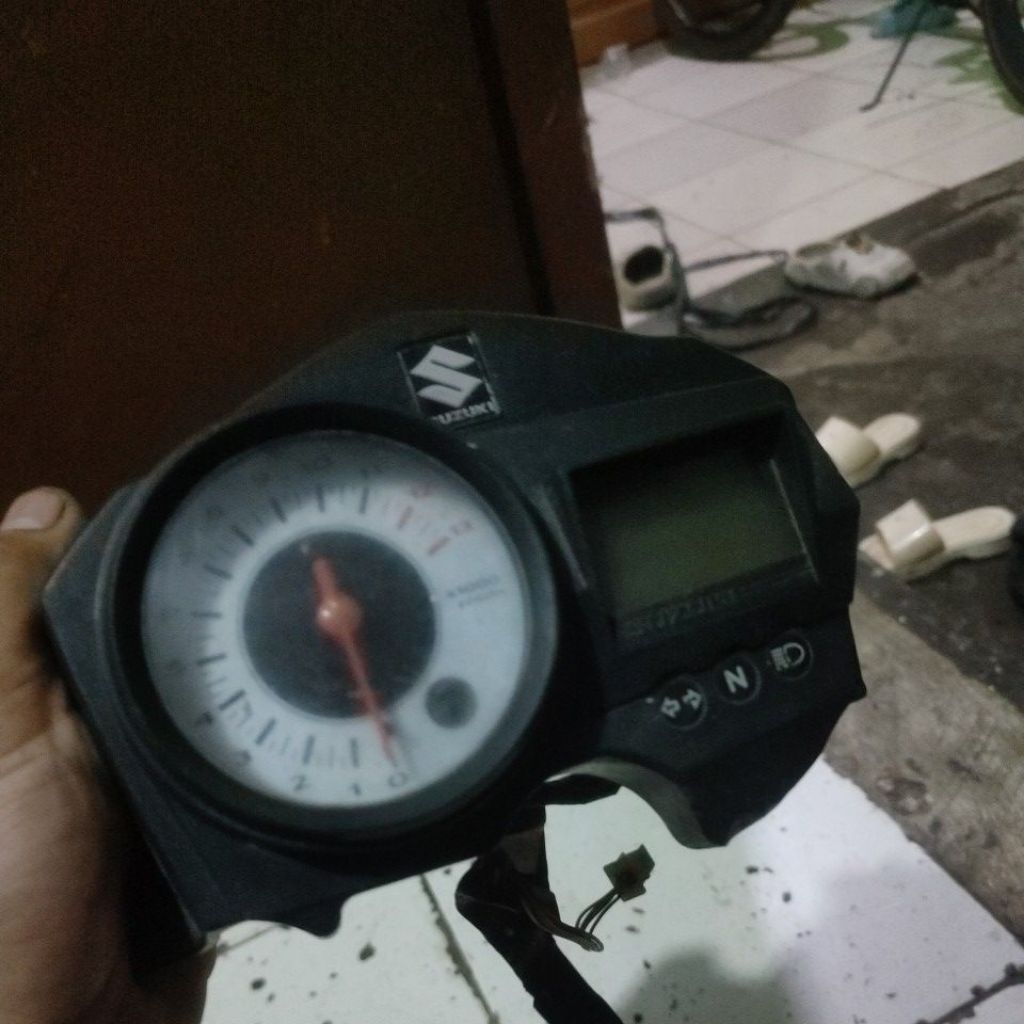 Speedometer satria FU