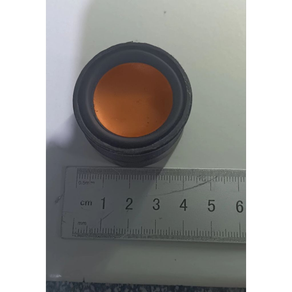 speaker 4cm magnet besar bass/ speaker 4 cm 1ohm 5watt magnet besar