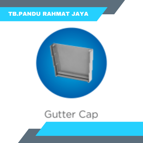 Tutup Talang Air Kotak PVC Fitting Pipa Power