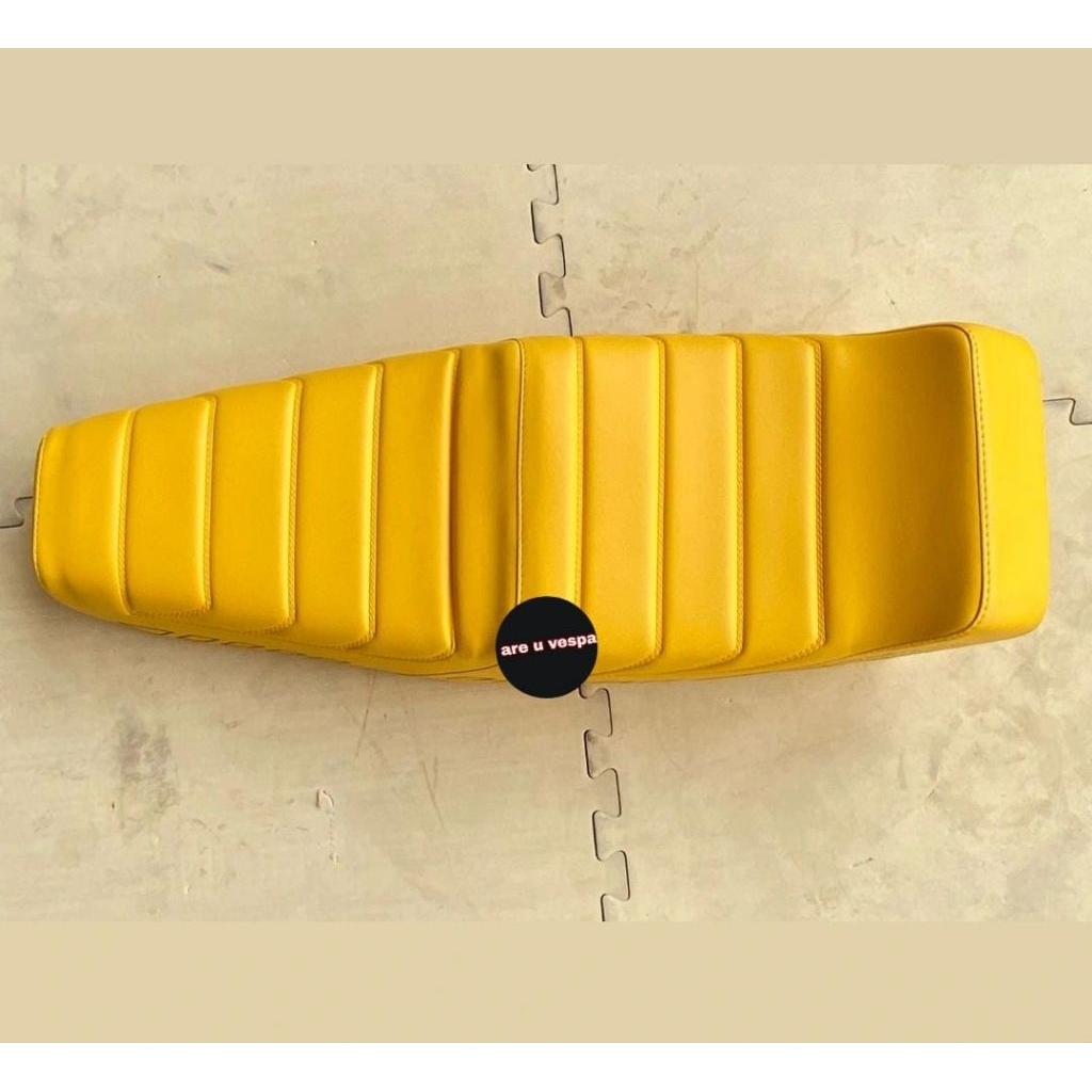 Jok nisa camel pts kuning utk smallframe pts dkk