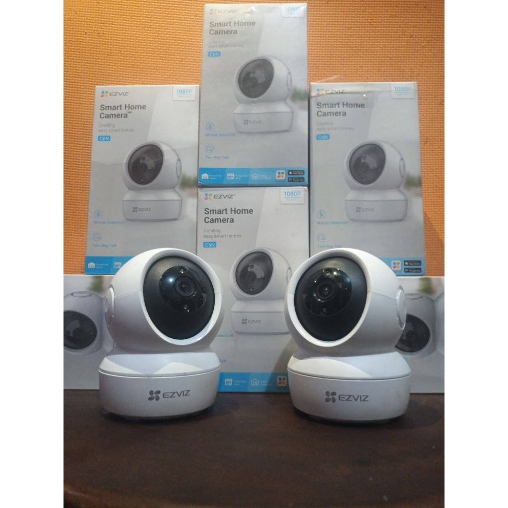 CCTV EZVIZ C6N