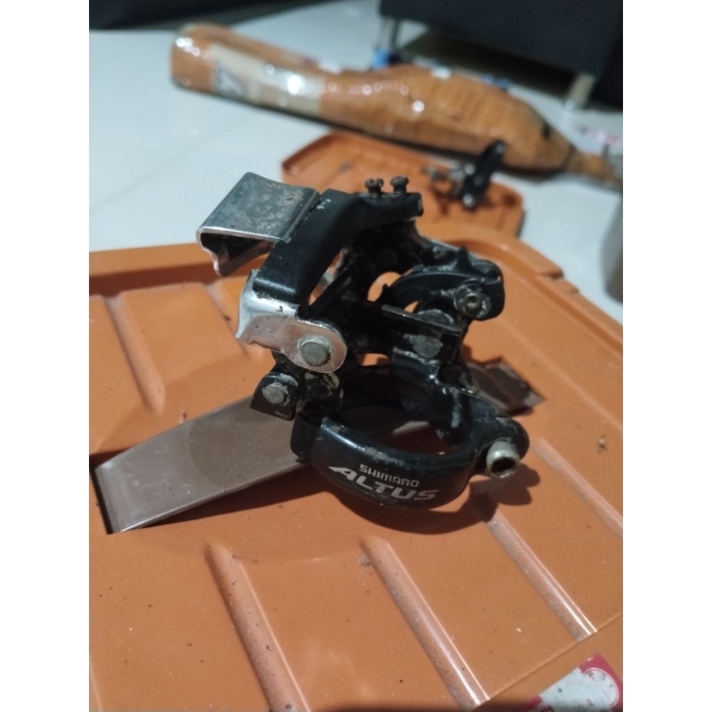 fd shimano altus 3 speed