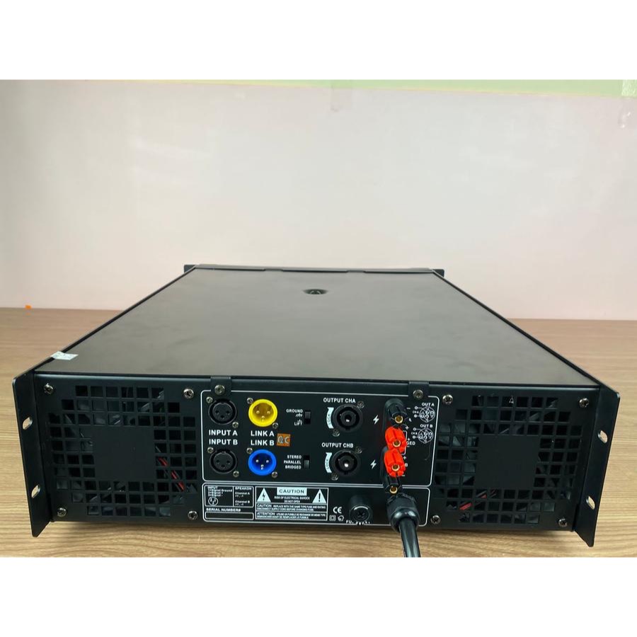 POWER AMPLIFIER PASLINE MA 3.6 Pro / MA 3.6Pro / MA3.6 Pro / MA36 PRO / MA 36 PRO