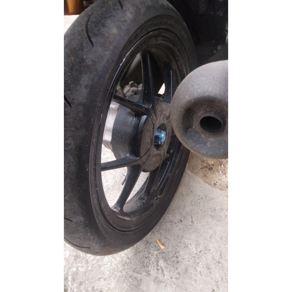 velg ori Genio+ ban