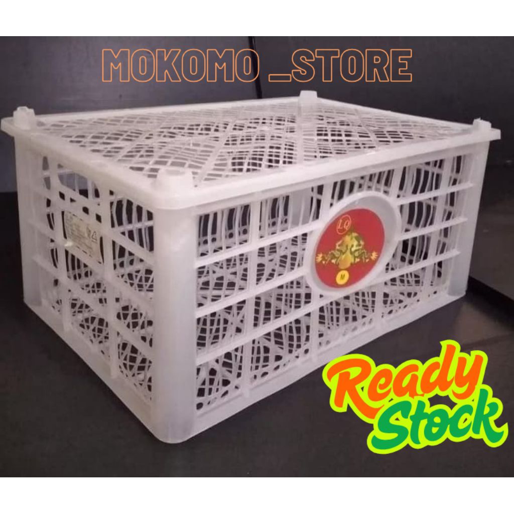 keranjang buah bekas anggur