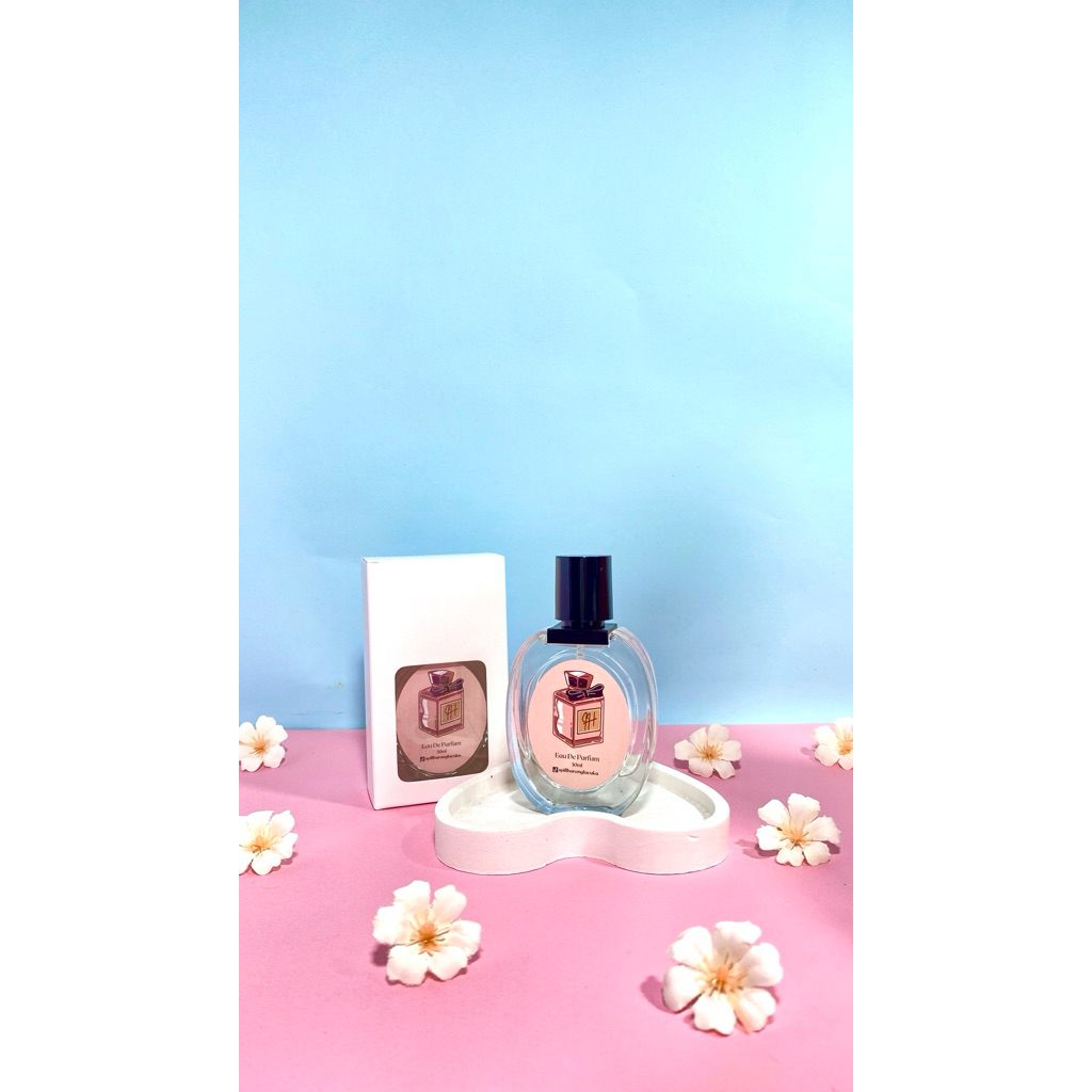 Eau de parfum wanita gucci rose