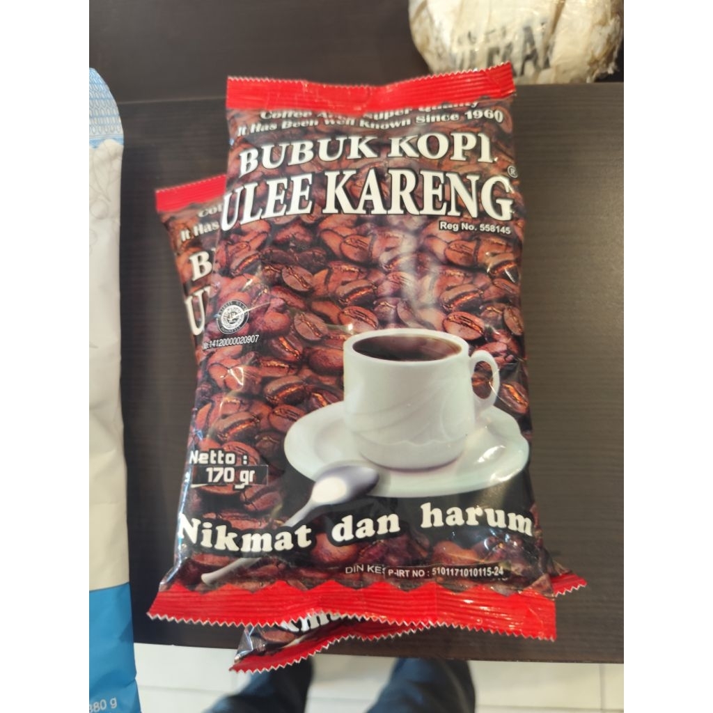 

kopi ulee kareng