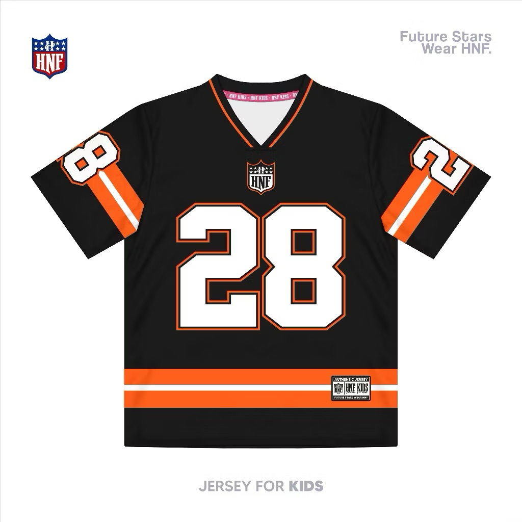 Jersey Kaos Tshrt  klambi Jersey  Anak Anak Laki Laki  Permpuan Cowok Cewek Custom Desgn Keren Bagus