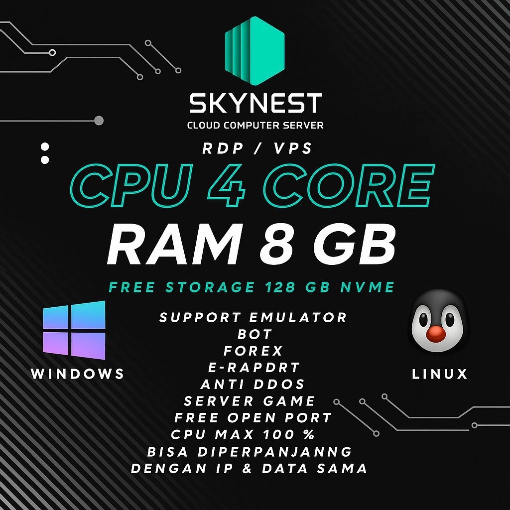 Harga 4vcore Terbaru Okt 2025 | BigGo Indonesia