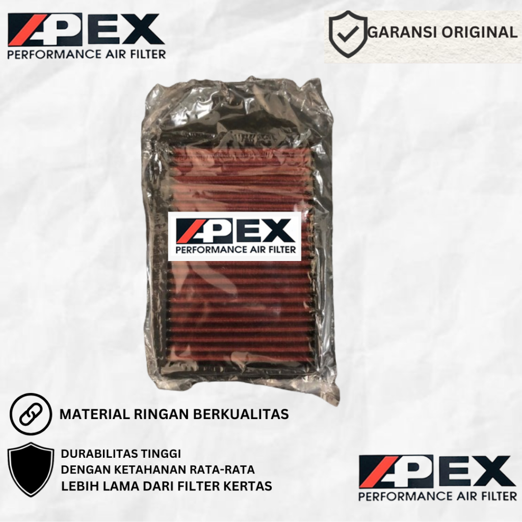 APEX Filter Udara Racing CRV GEN3 2.4CC