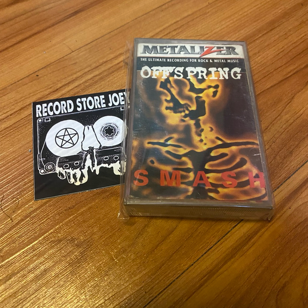 kaset the offspring - smash