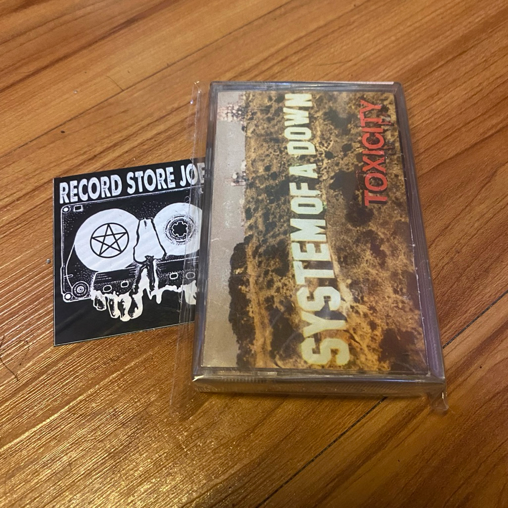 kaset system of a down - toxicity