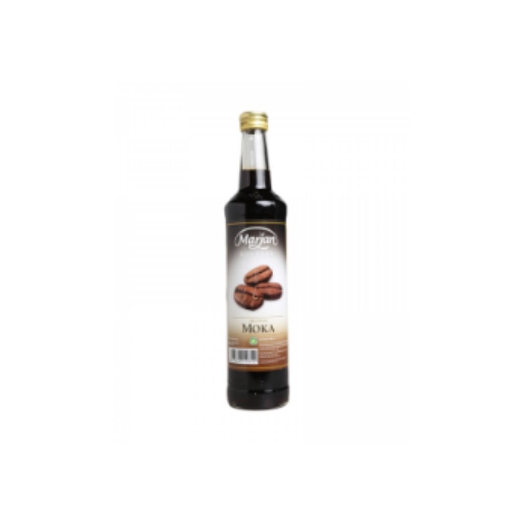 

Marjan sirup rasa mocca 460 ml KARTON
