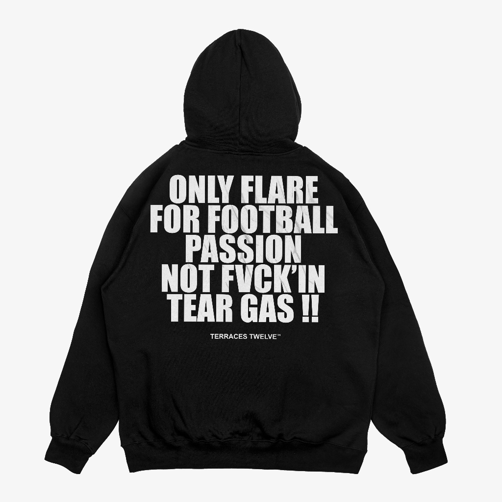 TERRACES TWELVE HOODIE (ONLY FLARE)