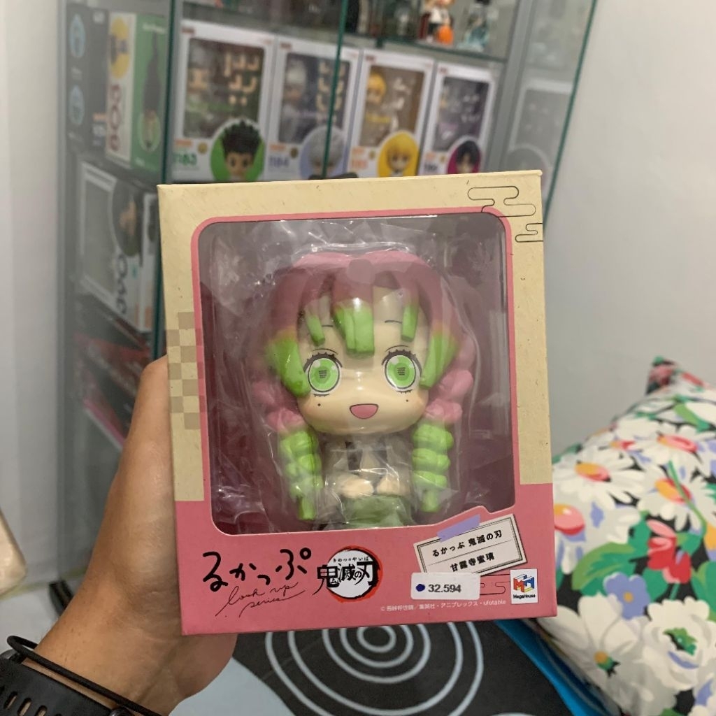 Lookup Mitsuri Kanroji MIB Original