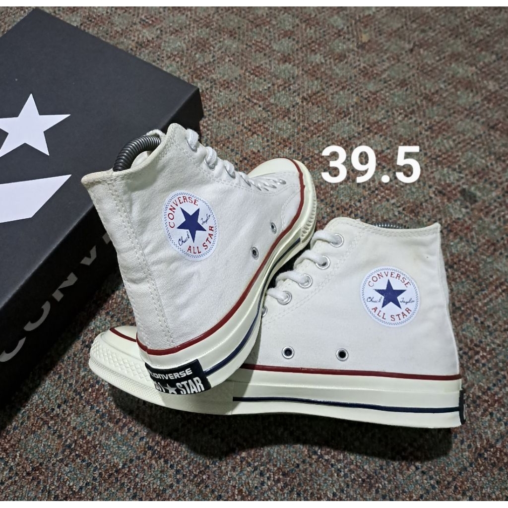 Converse 70s hi parchment non egret Original