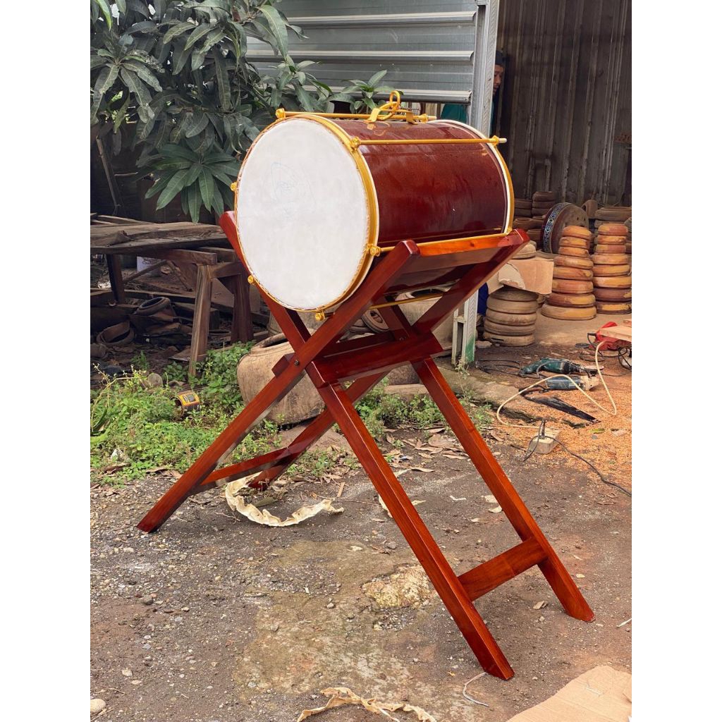 jidur rebana jawa / bedug / tambur produk jepara berkualitas