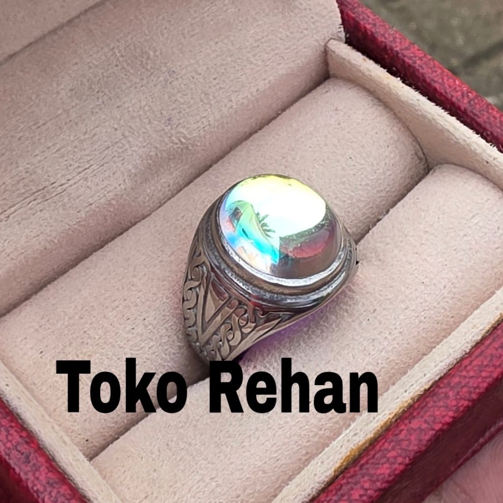 CINCIN BATU KALIMAYA INDIA SUPER KEREN