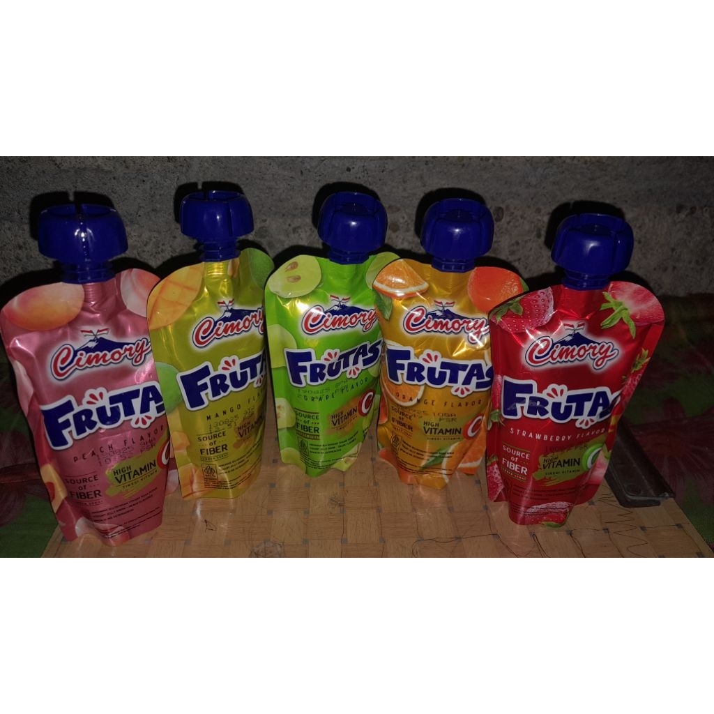 

frutas