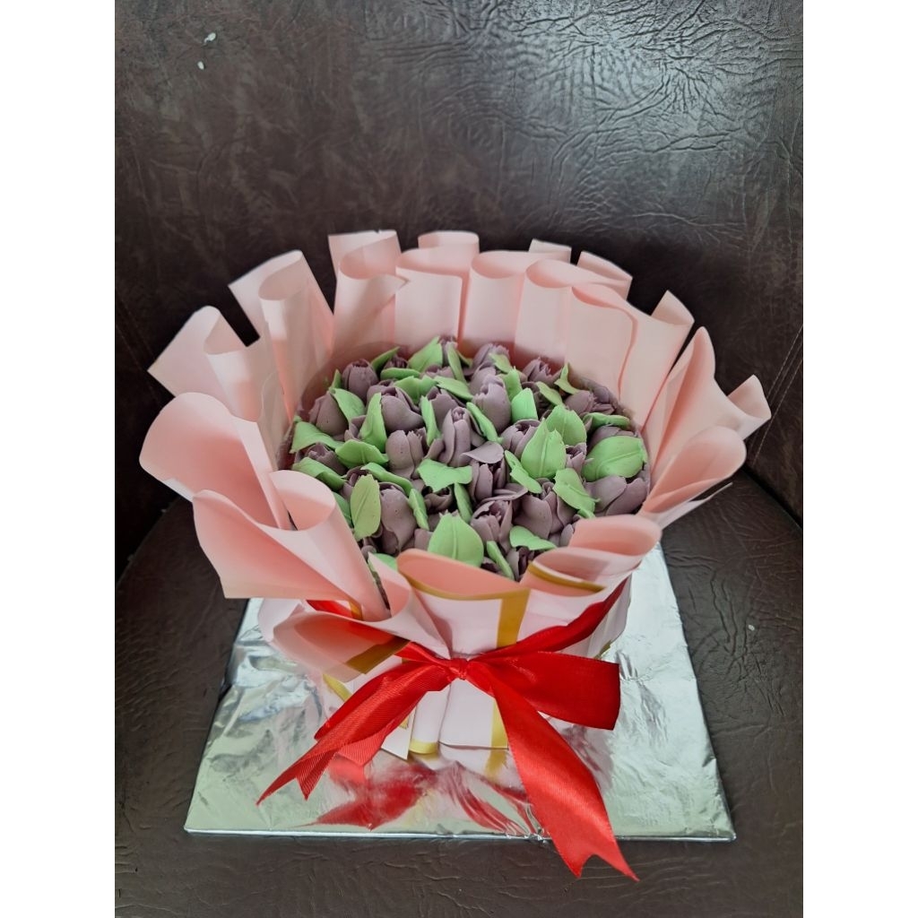 

Cake Bouquet Flower