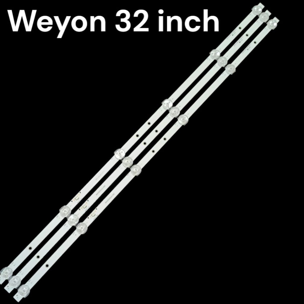 HOT SALE BACKLIGHT TV LED WEYON 32 INCY 32 WEYON