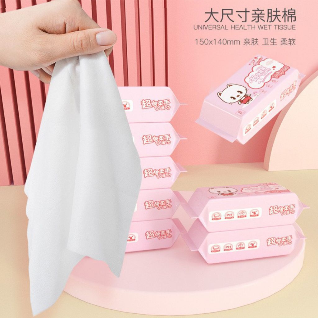 

TISU BASAH MINI 8 IN 1