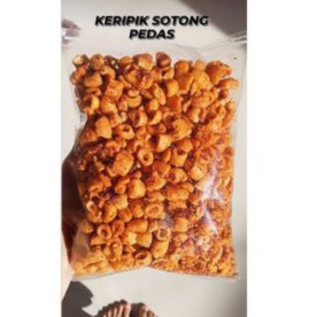 

Classica2106 Krupuk Sotong/Sotong Goreng Pedas Daun Jeruk