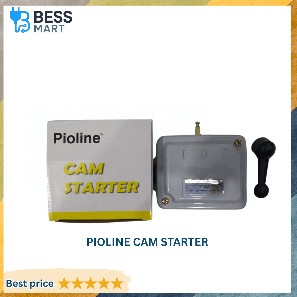 Pioline Cam Starter 15/63 A (DUS)