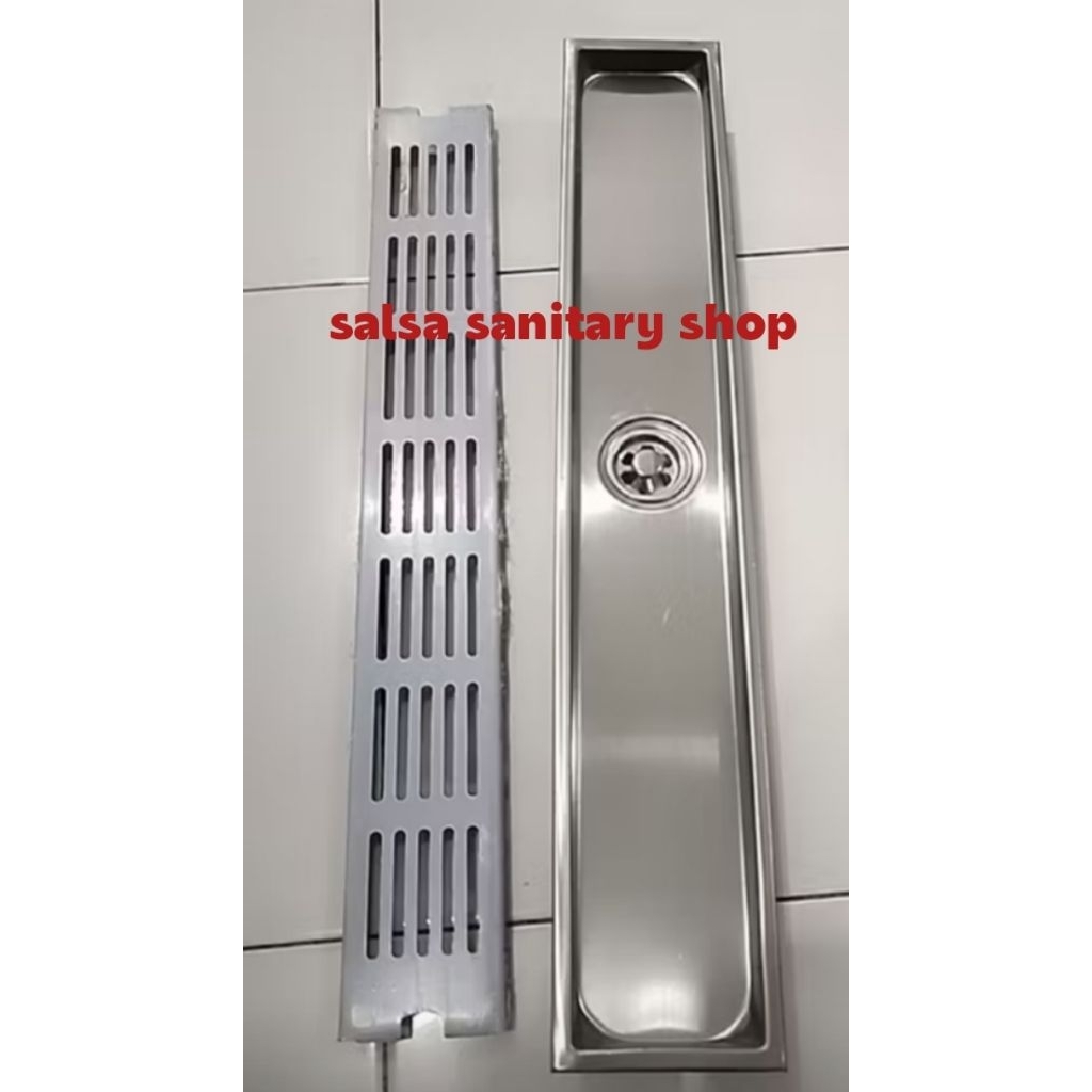 floor drain stainless sus 304 / Floor drain 80cm