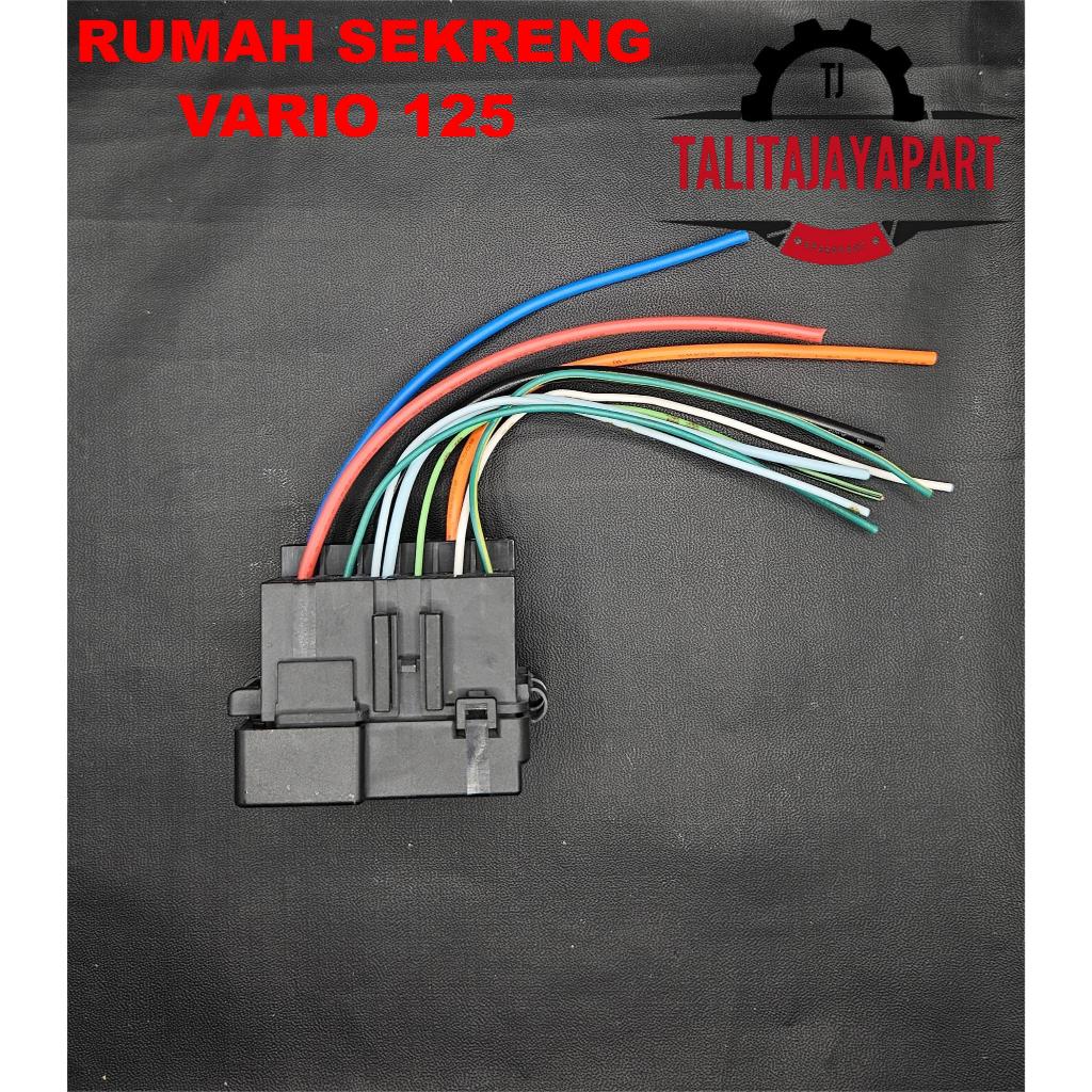 Box Rumah Sekring Vario 125 Vario 150