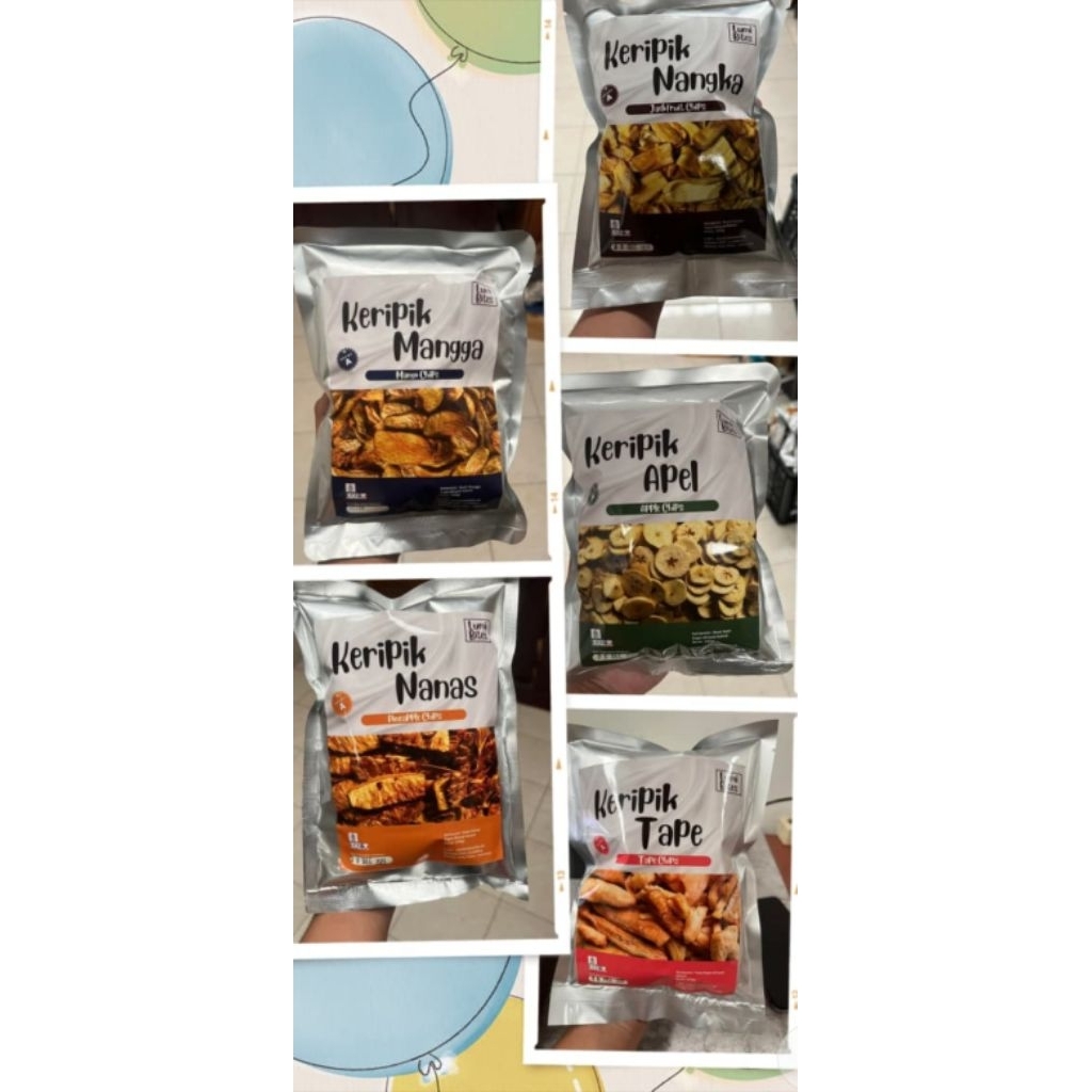 

aneka snack