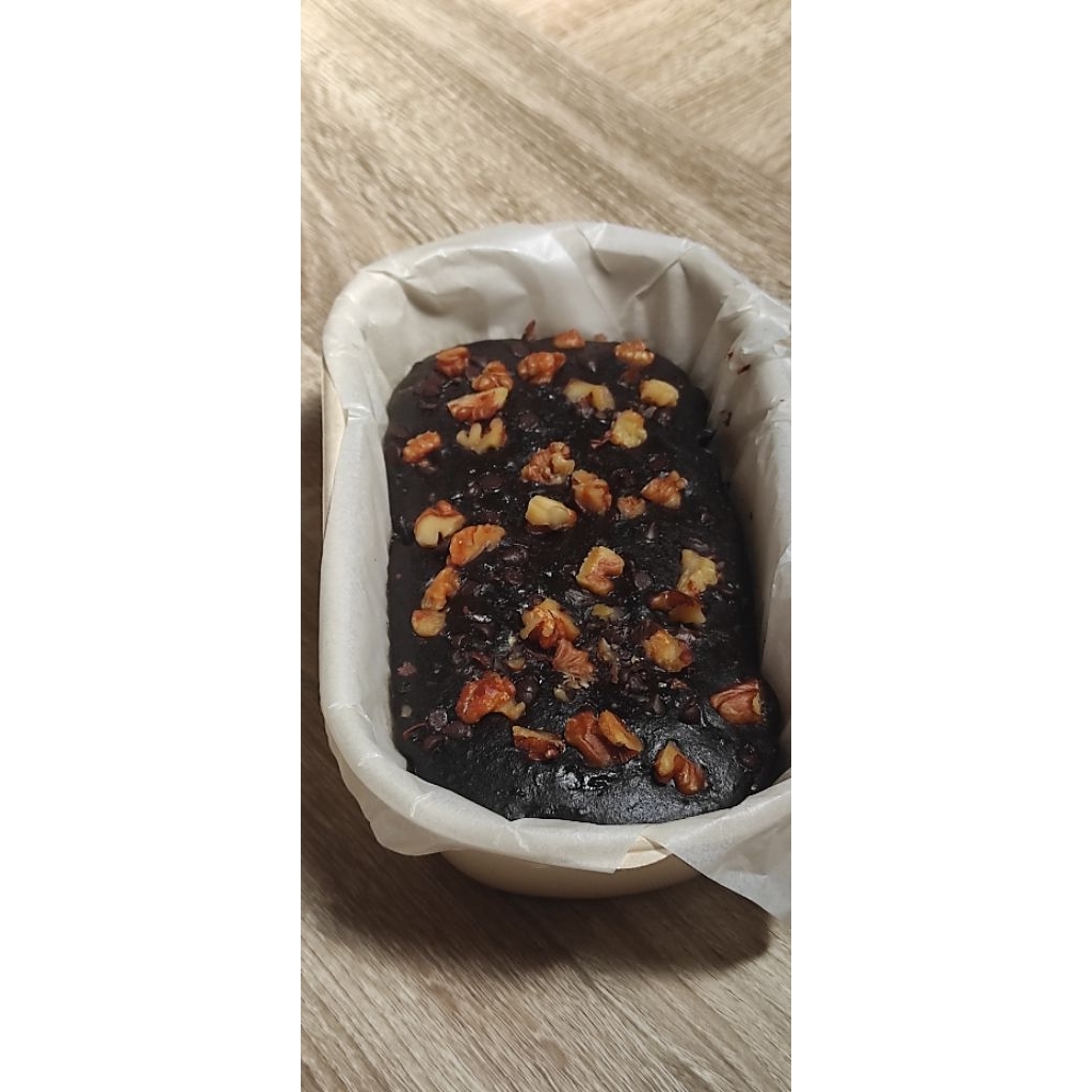 

Choco Banana Cheese Bread