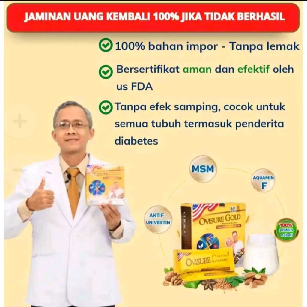 

Ovisure Gold 1 Box Original