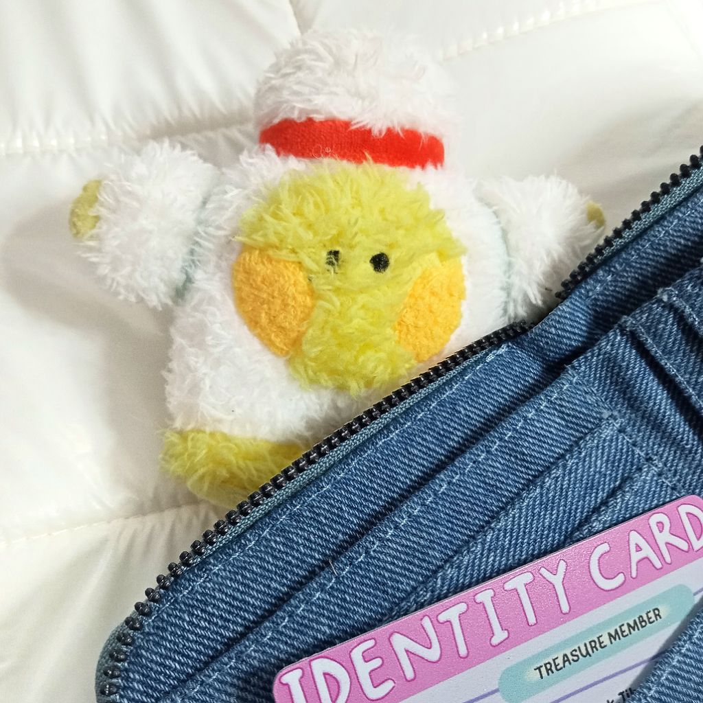 [Read Desc] BOOKED Uchiwa Handfan Treasure