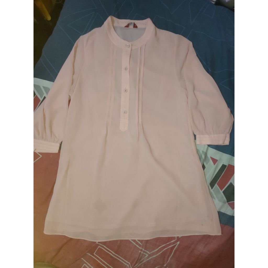 BLOUSE BY BRILLIANT GIRL