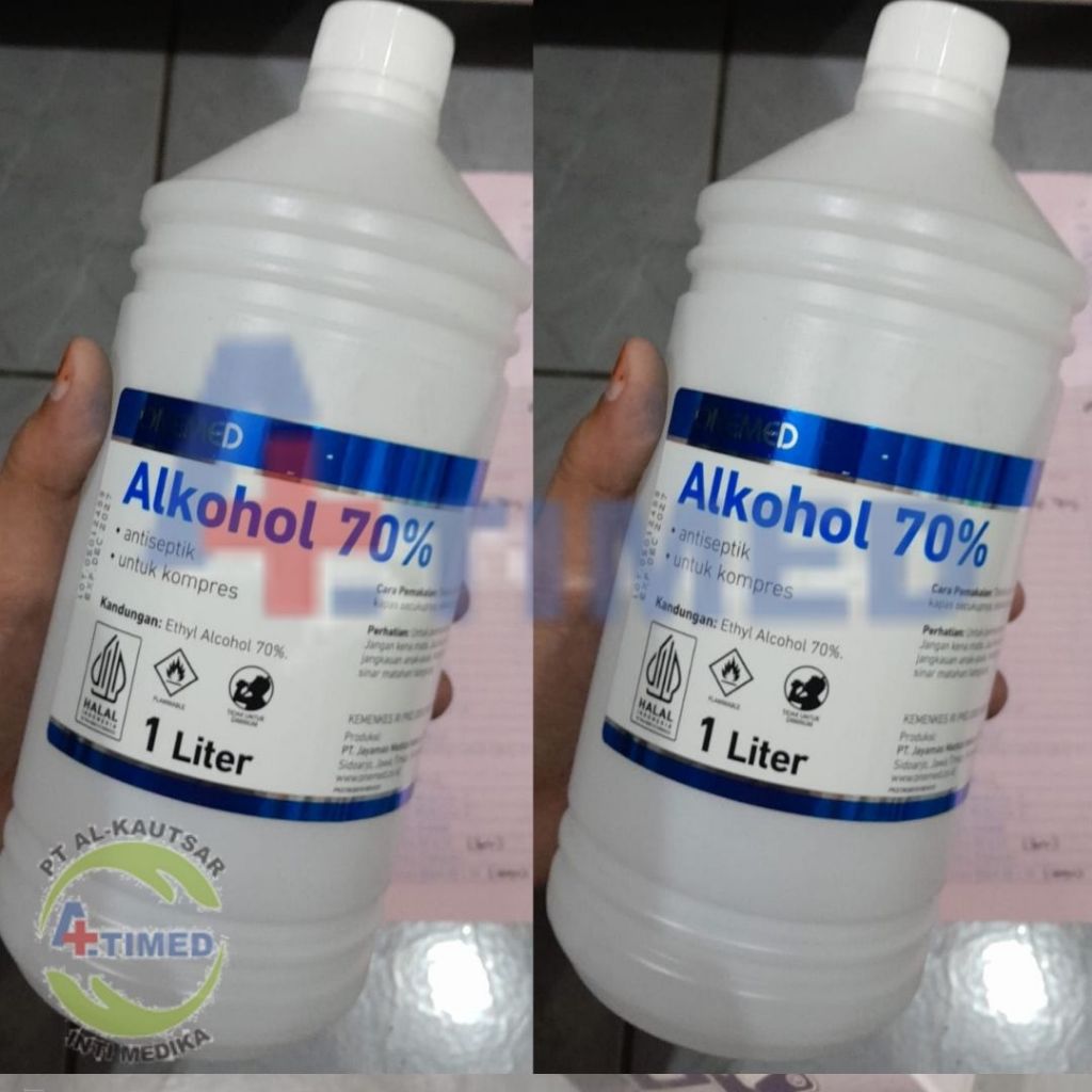 Alkohol 70% 1 Liter / Alkohol 70% / Alkohol 1 Liter / Alkohol