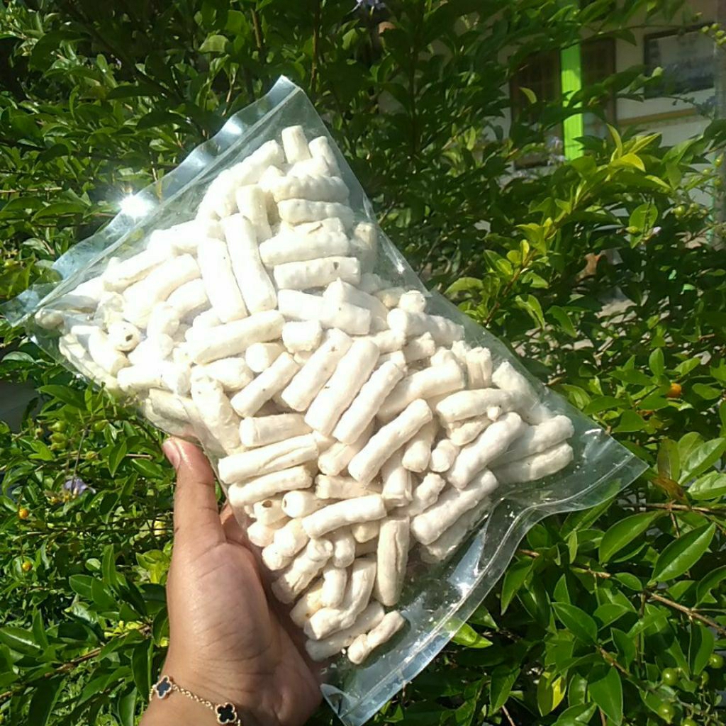 

kerupuk tongkol ori 250gram bymulya jaya1