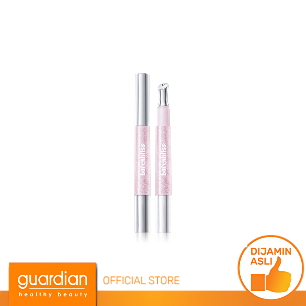 BNB Barenbliss Star-Glazing Steel Lipcerin - Hidrasi 72 Jam Lipstick Stained Bibir Plumpy & Glossy 1