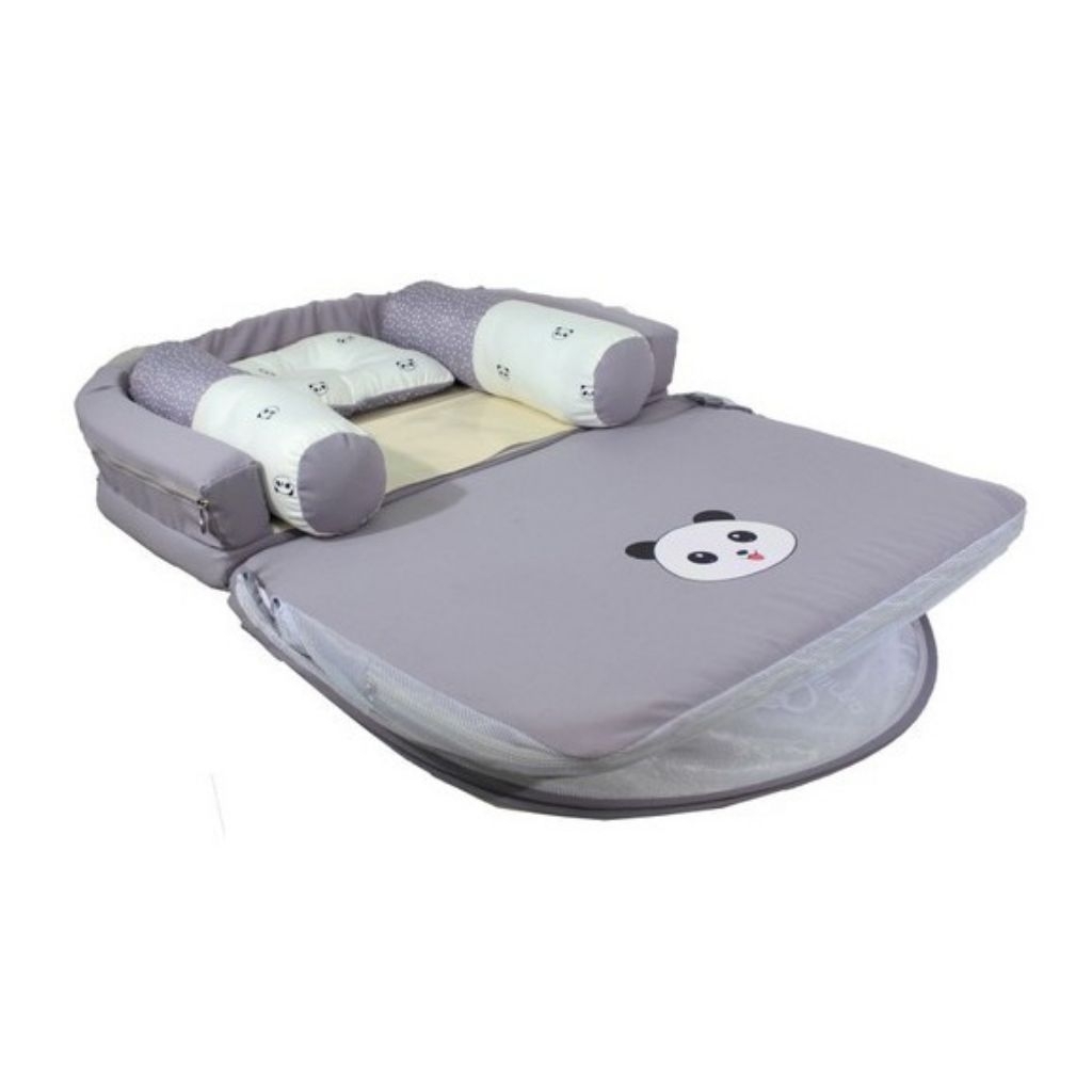 Kasur Bayi Omiland Panda Series (Preloved)