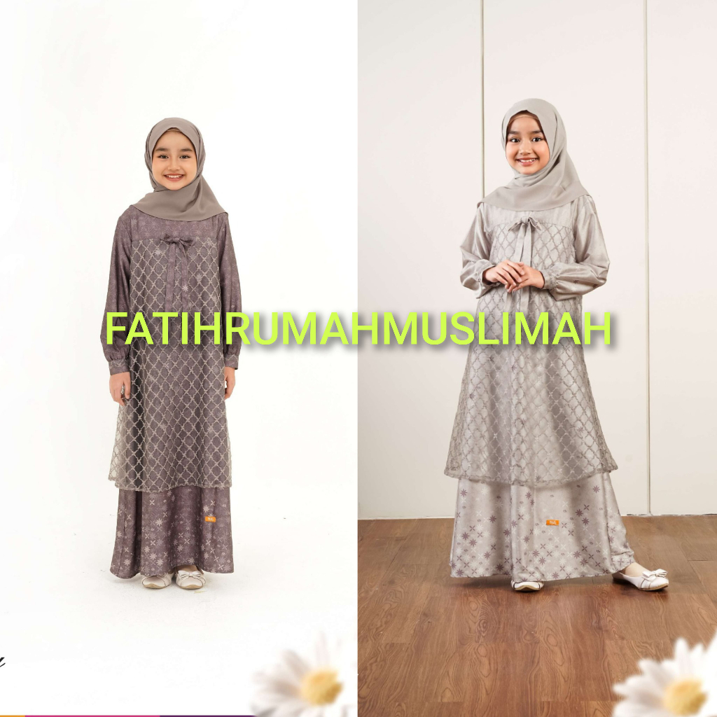 NEW / TERBARU / NIBRAS / GAMIS ANAK / GAMIS ANAK NIBRAS / GAMIS ANAK / JELITA GAMIS ANAK / JELITA GA