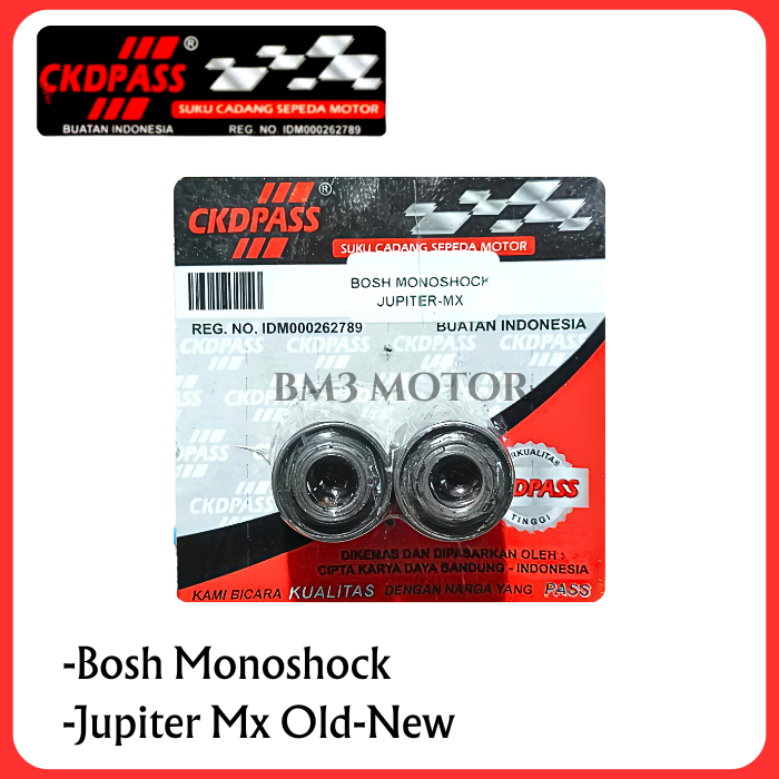 Bosh Shock Monoshock Shock Belakang Jupiter Mx Old Mx New