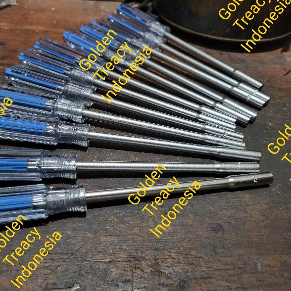 Obeng sok shock 5.5 5.5mm 5,5 5,5mm magnet khusus fujixerox fuji xerox canon minolta konika